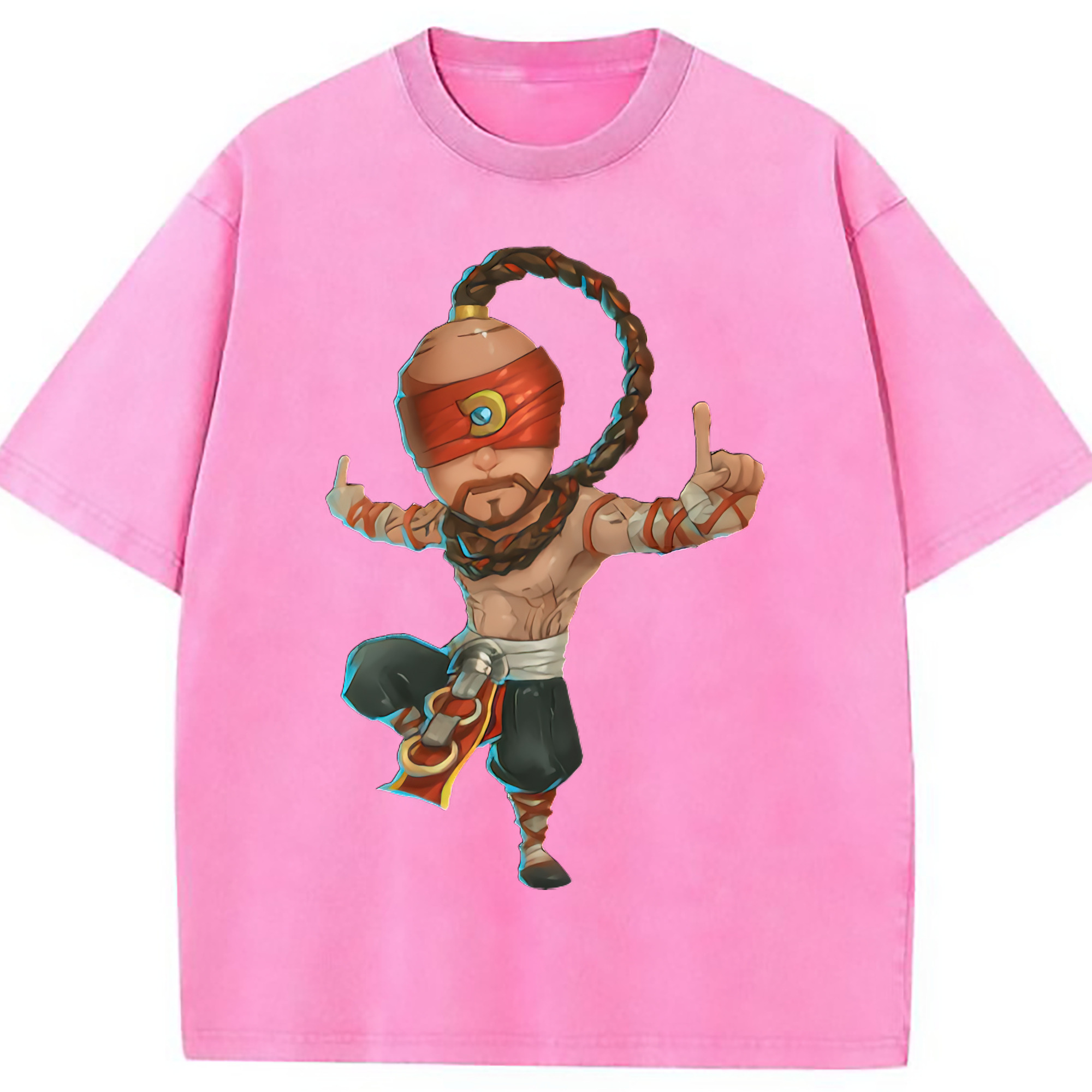 （画像用） リーグ・オブ・レジェンド League of Legends LOL 綿100% ヴィンテージ風 半袖Tシャツ（フロントプリント）